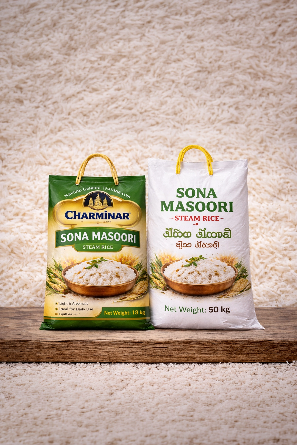 1121 steam basmati rice