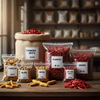 spices