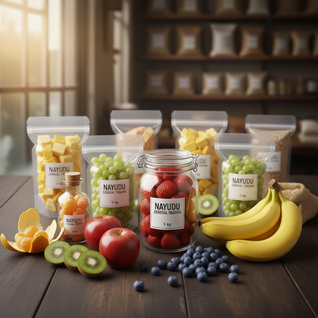 Fresh Fruit