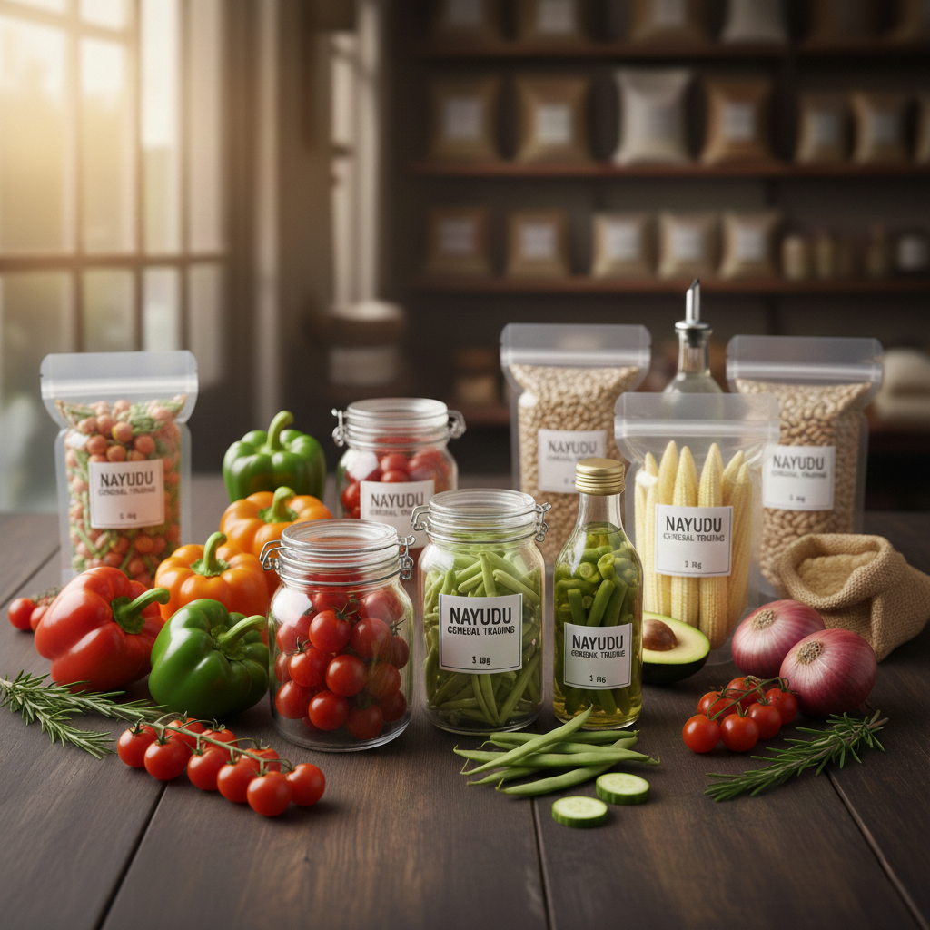 Fresh Vegetables