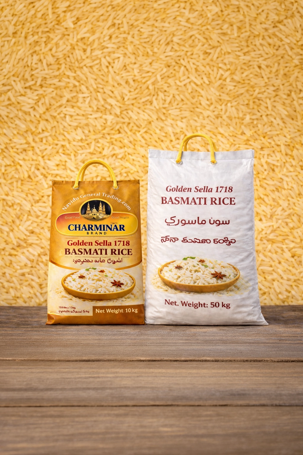 1121 steam basmati rice