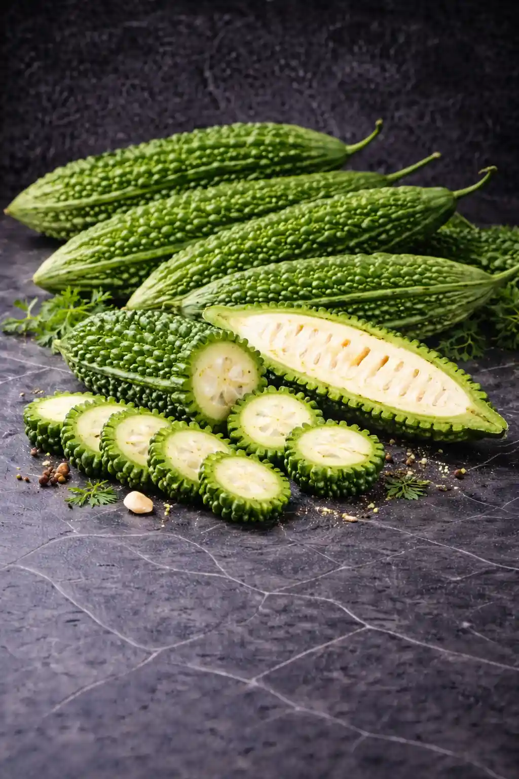 Bitter-gourd
