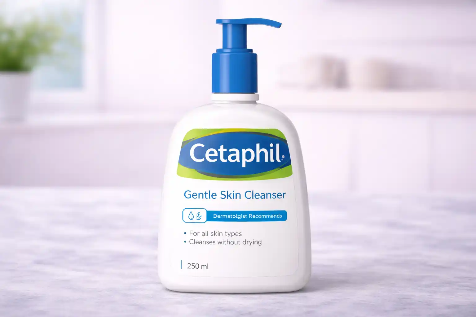 Cetaphil Cleanser (250ml)