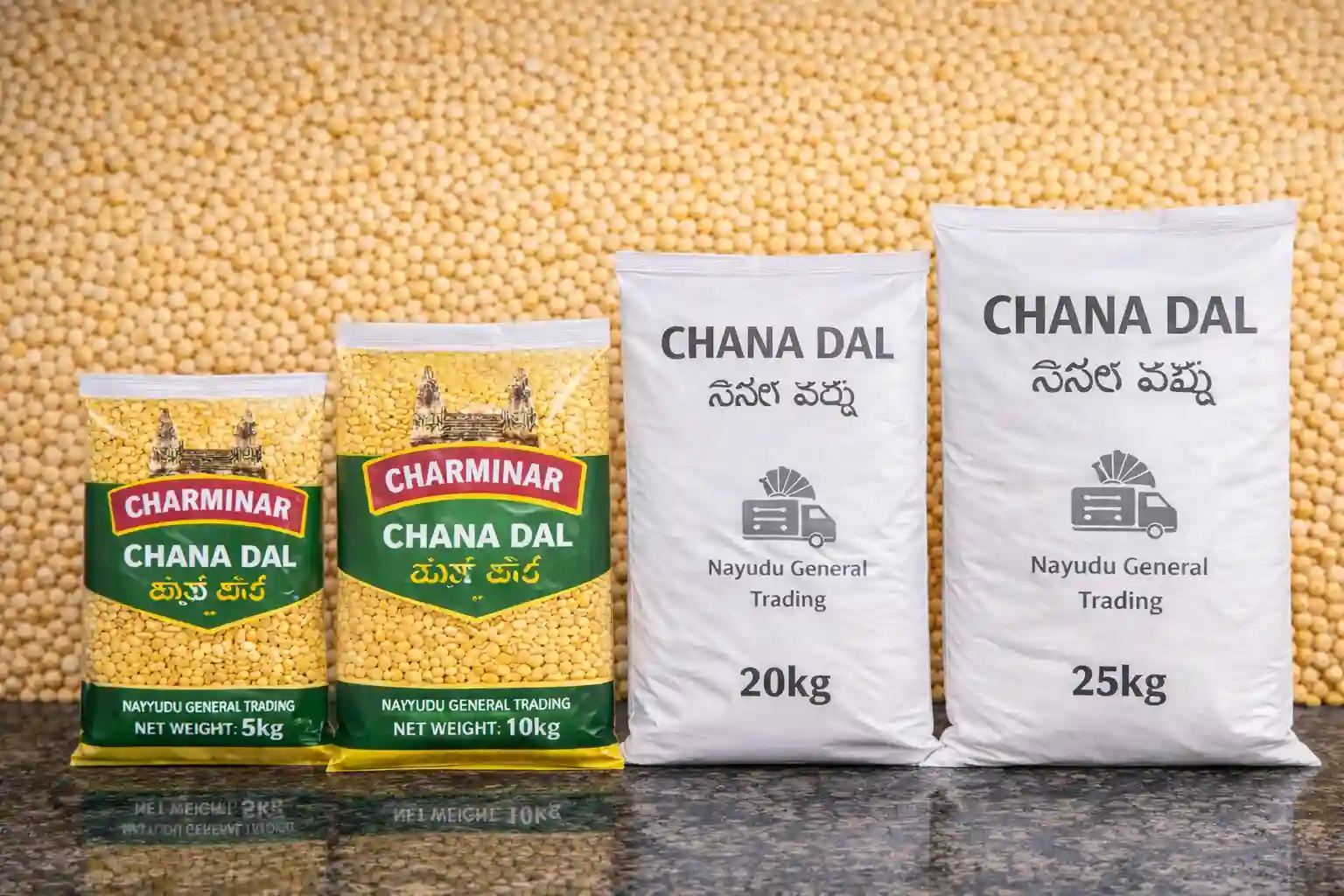 Chana Dal