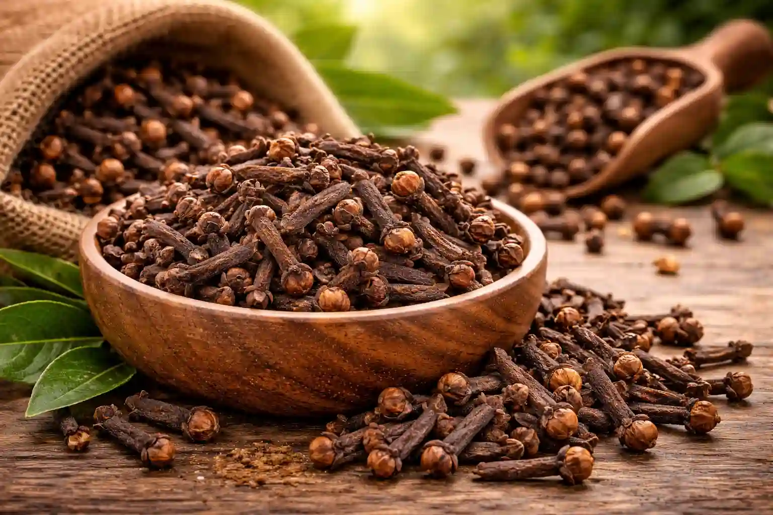 Cloves