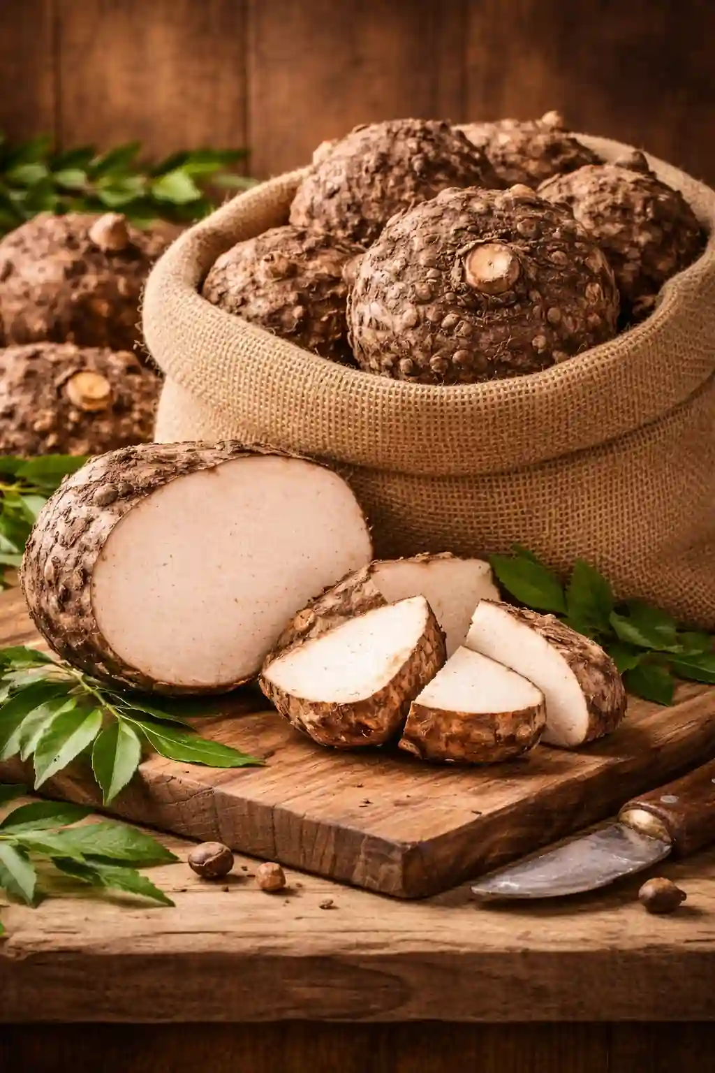 Elephant-Yam