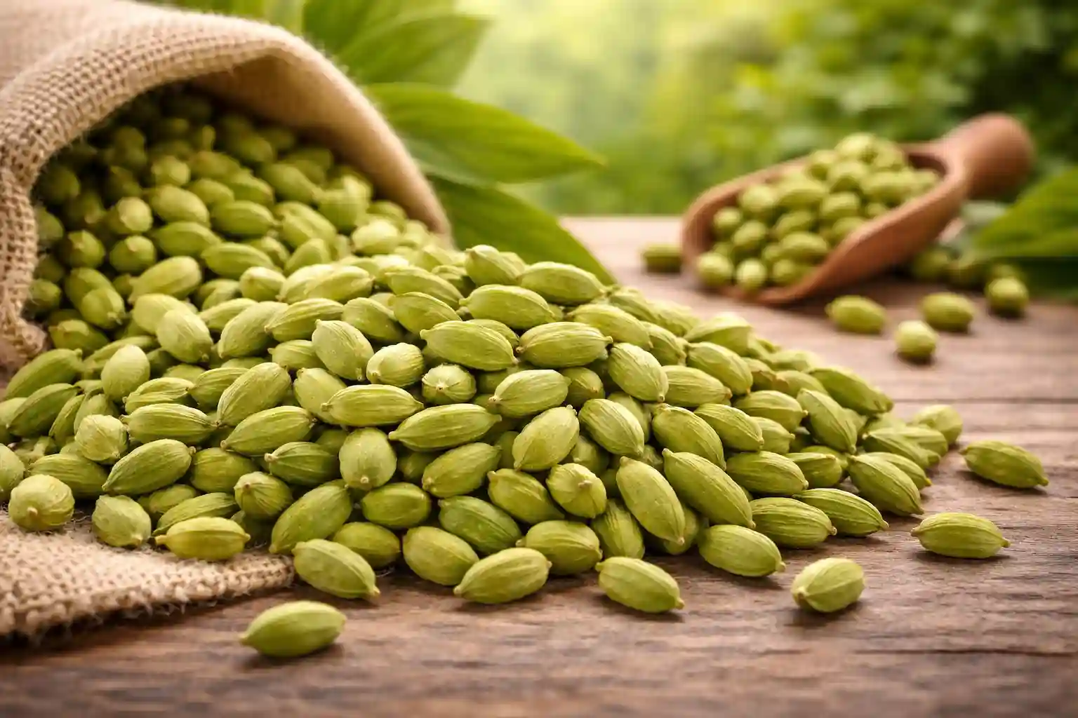 Green-Cardamom