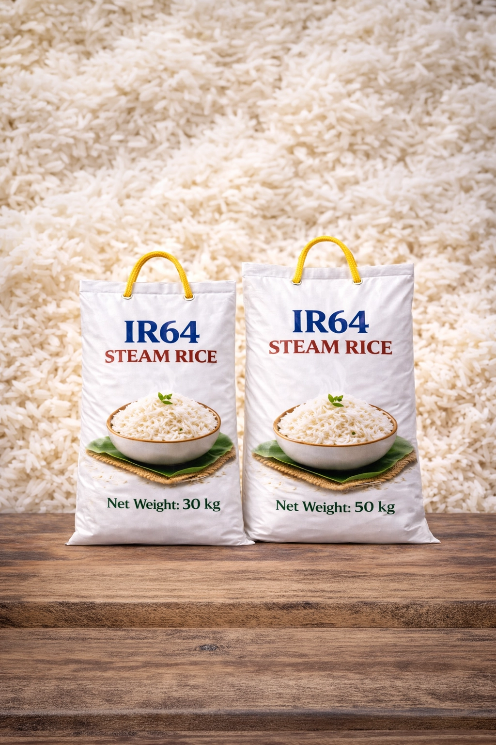 1121 steam basmati rice