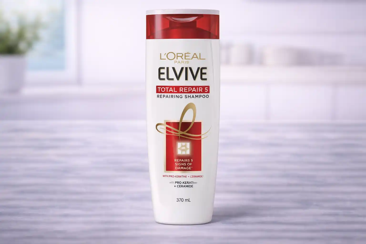 L’Oréal Shampoo (Elvive Range)