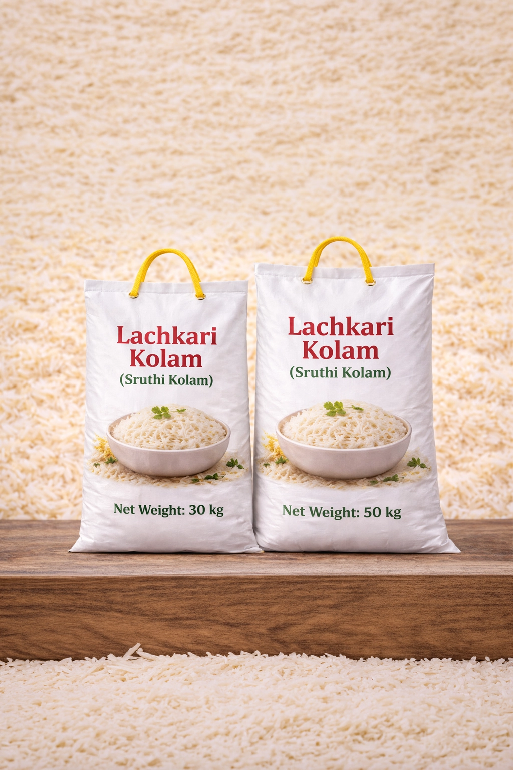 1121 steam basmati rice