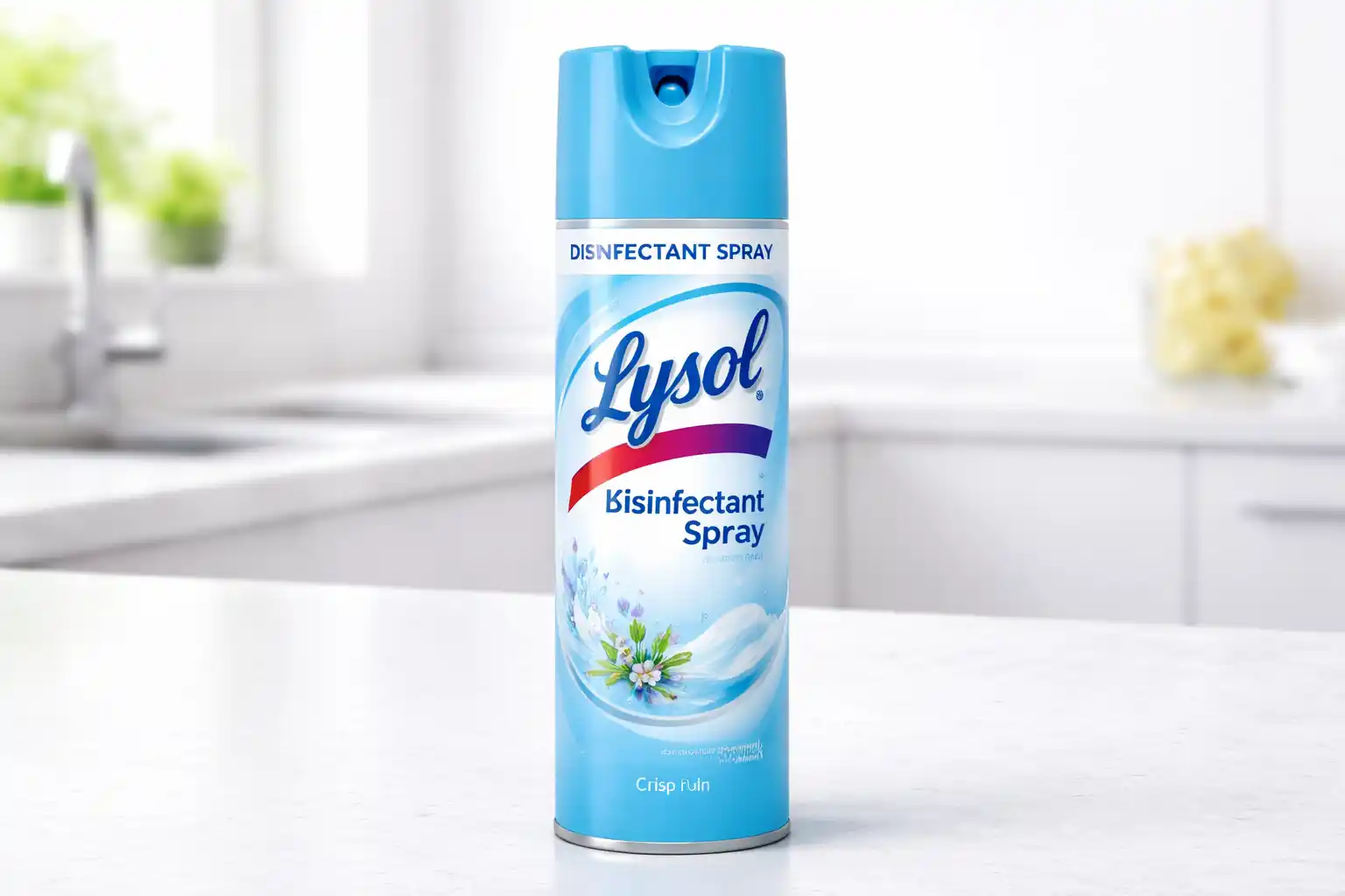 Lysol Disinfectant Spray (300ml)