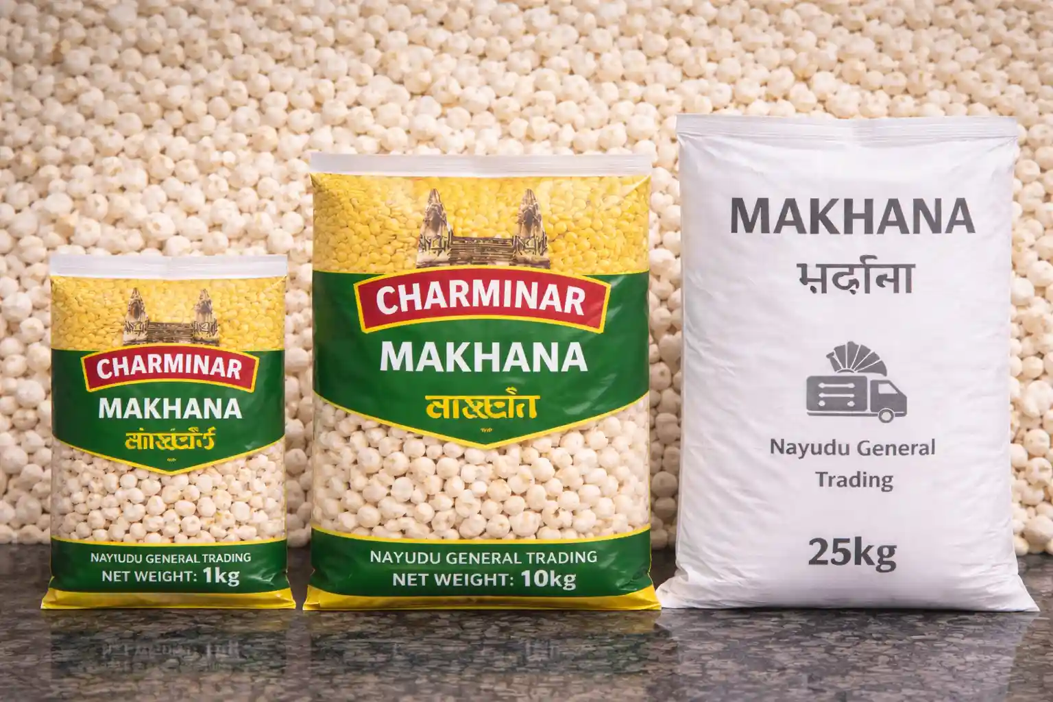Makhana