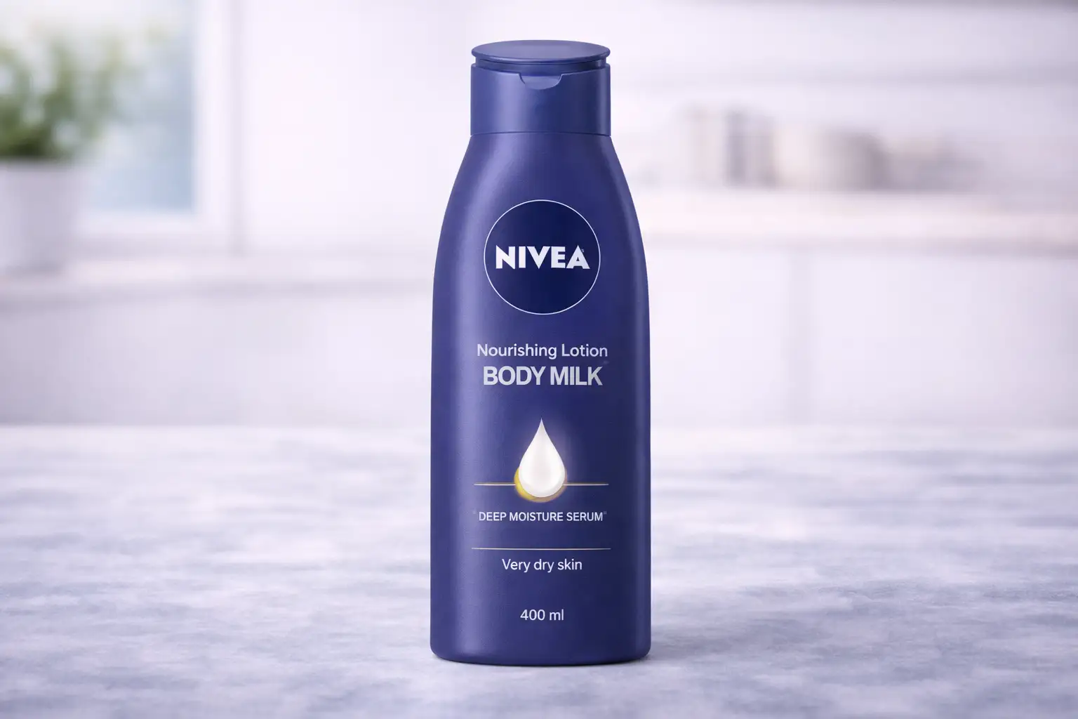 Nivea Body Lotion (400ml)