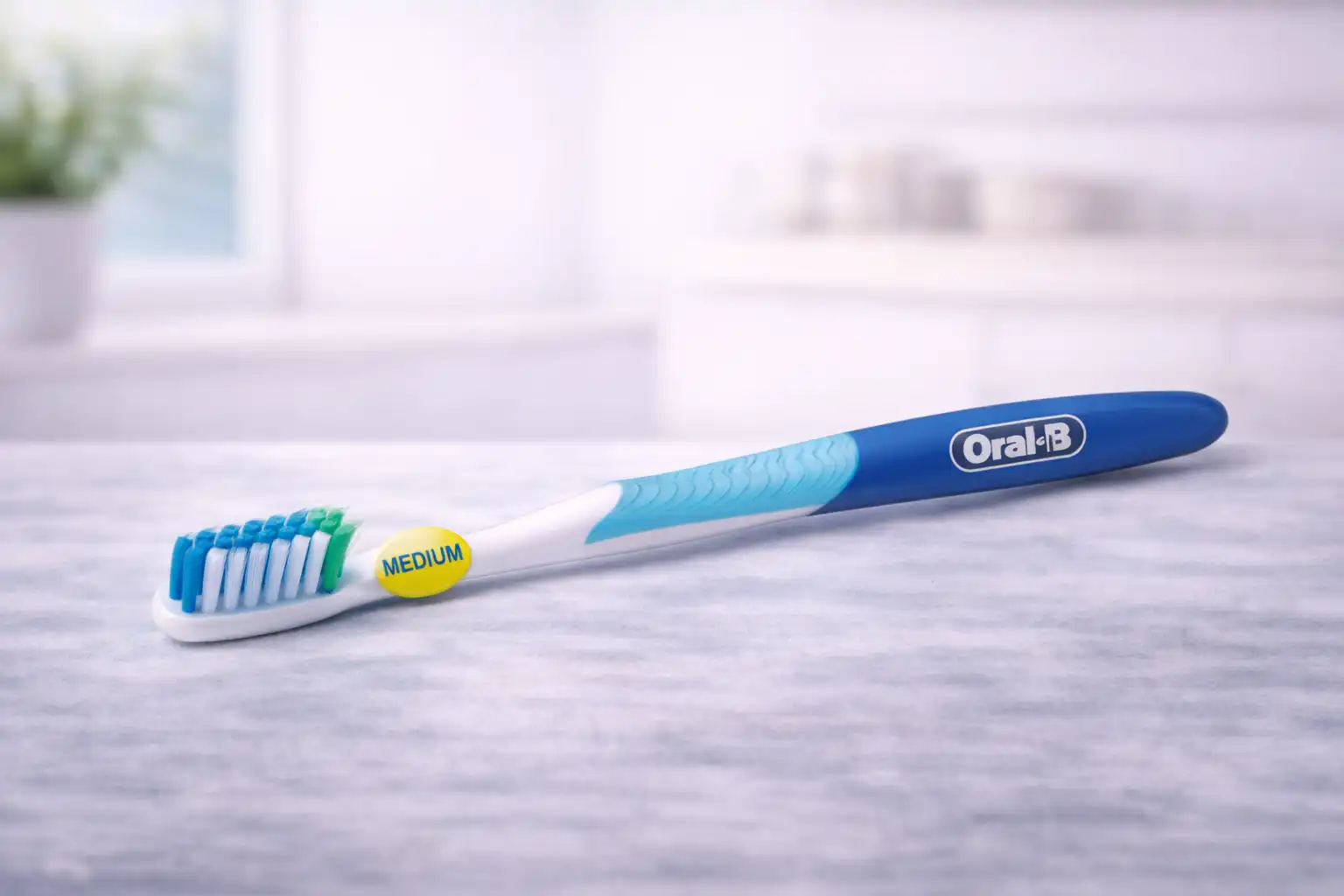 Oral-B Toothbrush (Medium)