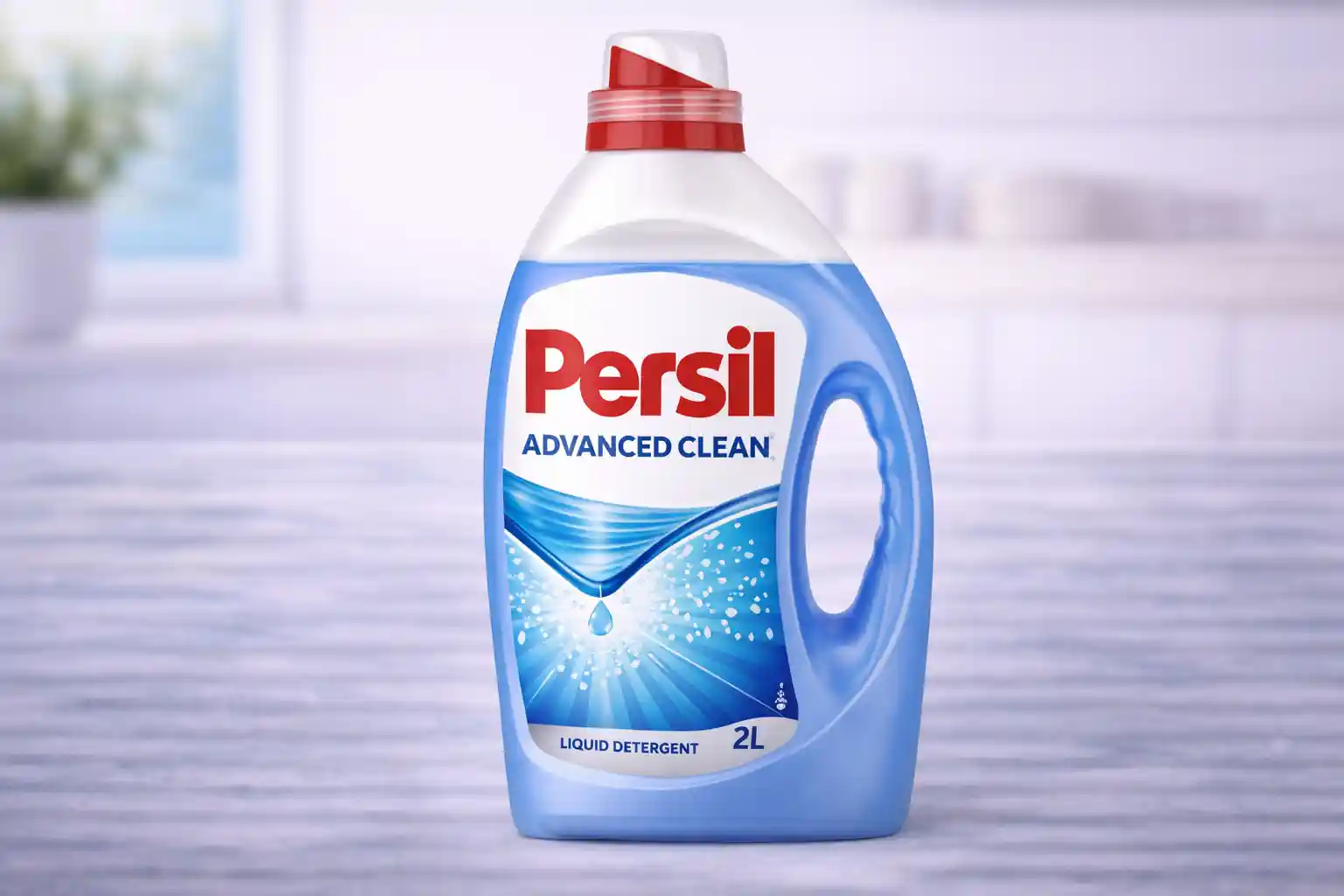 Persil Liquid Detergent (2L)