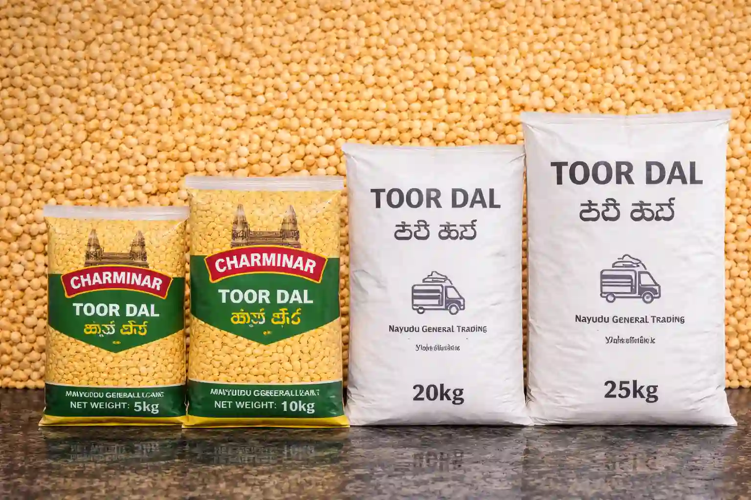 Toor Dal