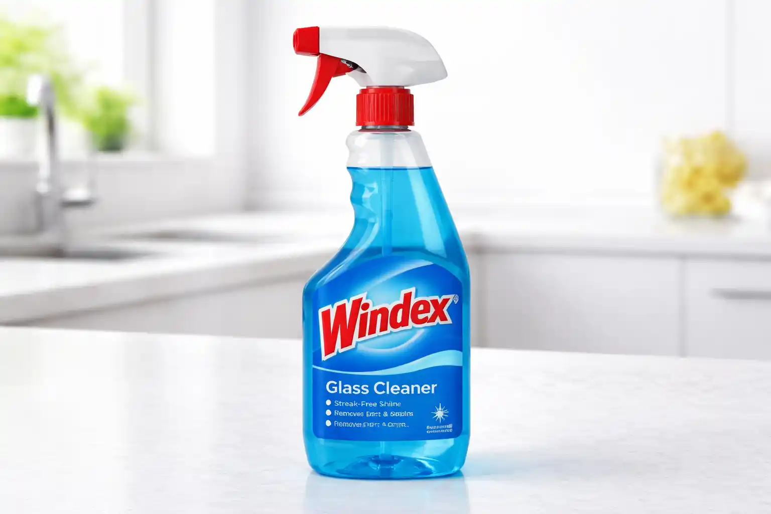 Windex Glass Cleaner (500ml)