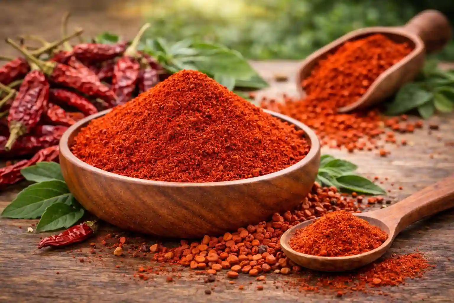 chilli-powder
