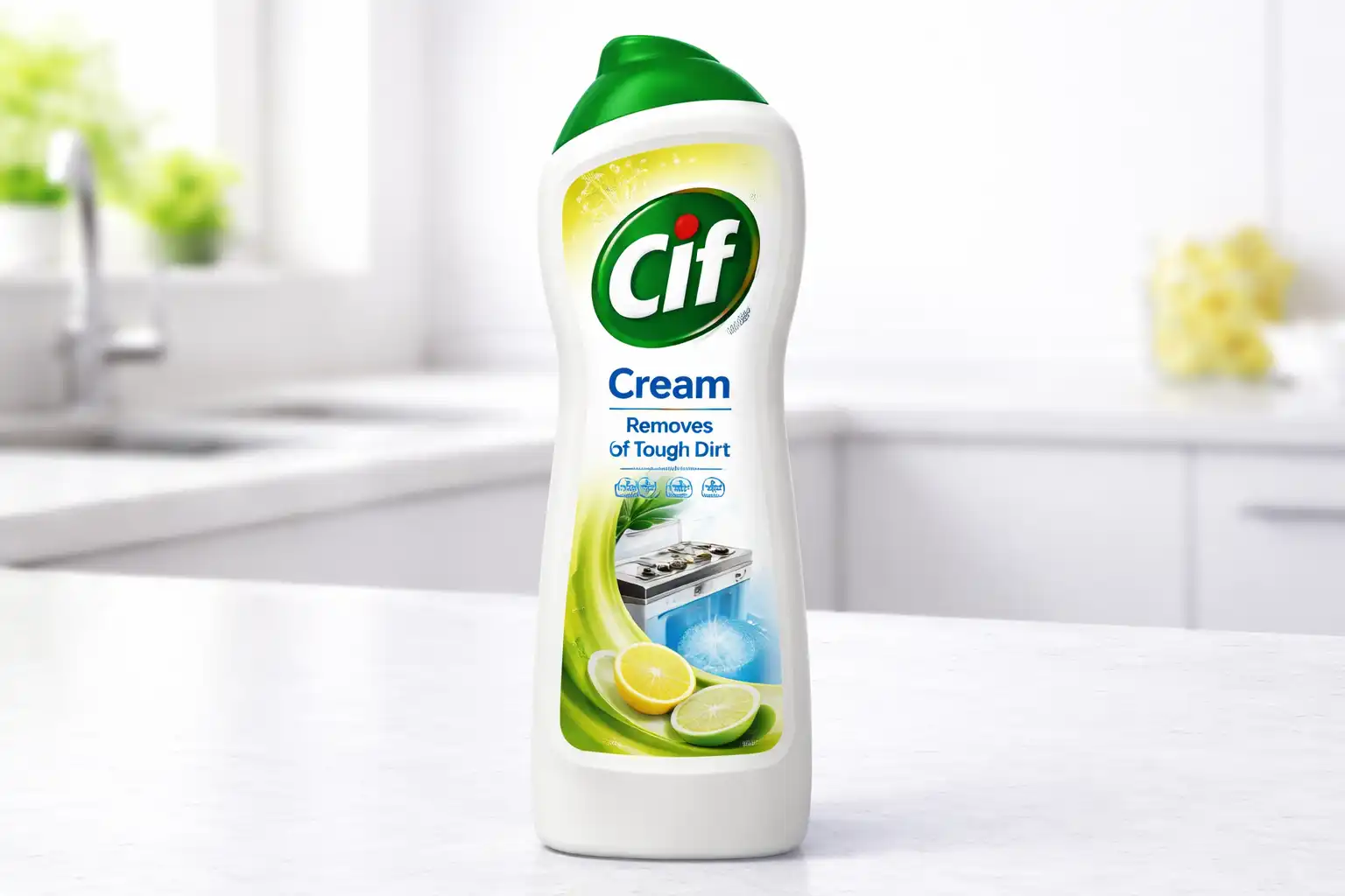 Cif Cream Cleaner (500ml)