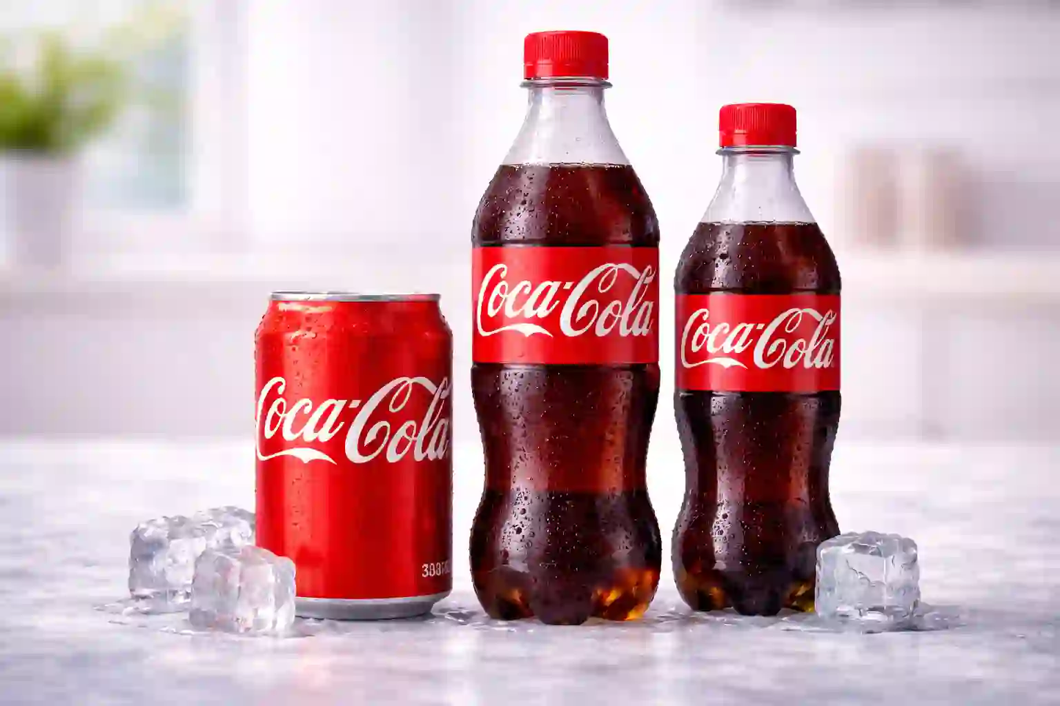 Coca-Cola Soft Drink