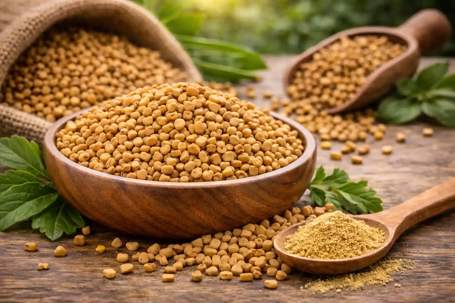 fenugreek