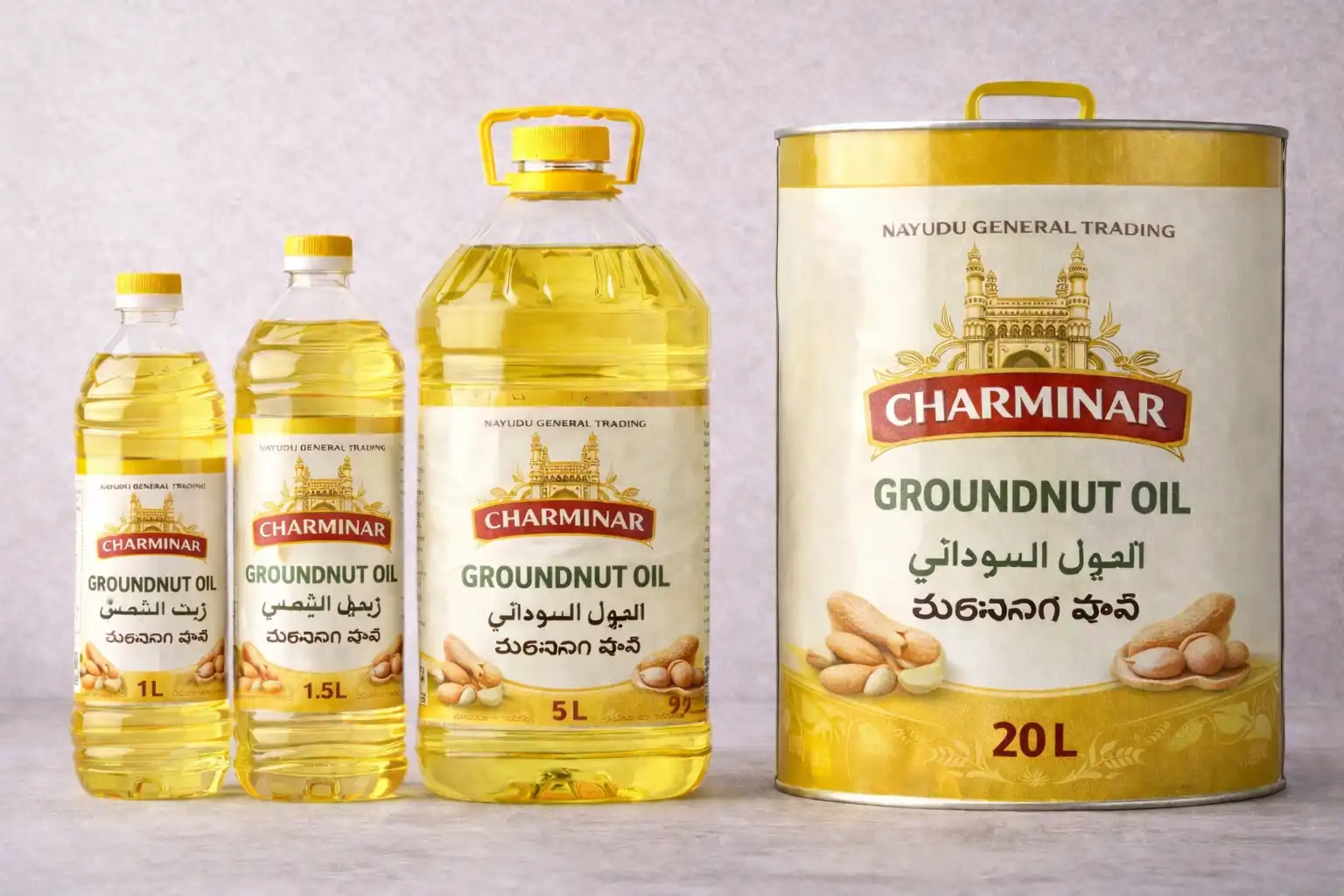 groundnut-oil