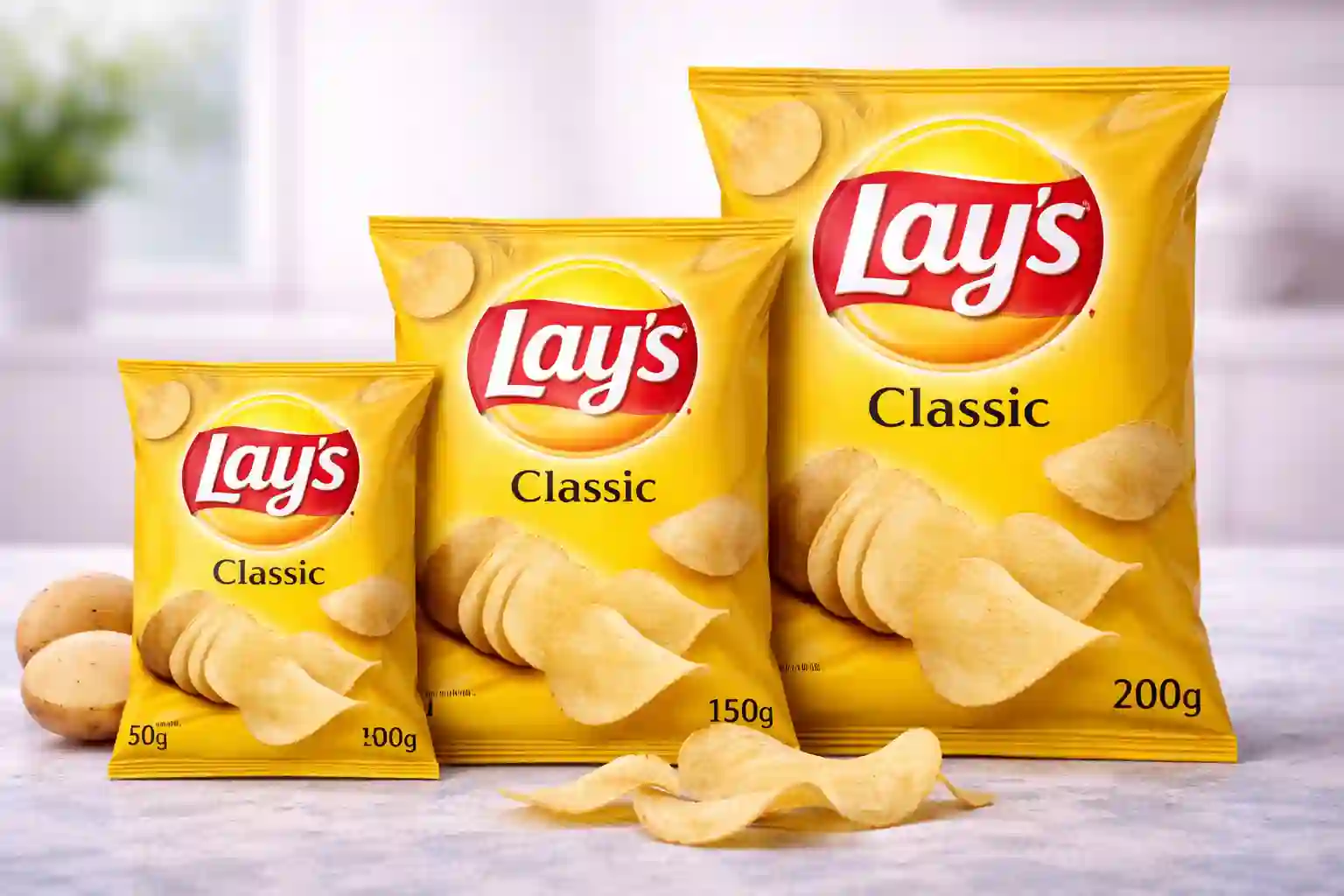 Lay’s Potato Chips