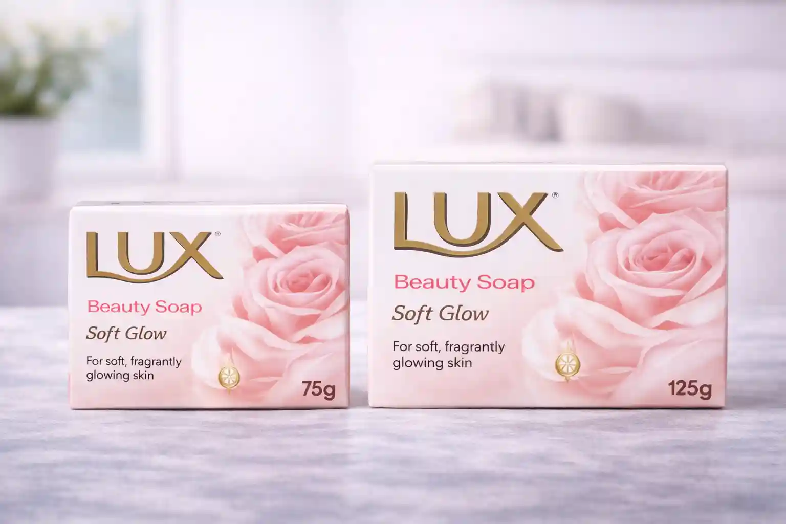 Lux Beauty Soap (75g / 125g Bar)