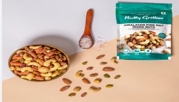 Mixed Nuts (Roasted & Salted)