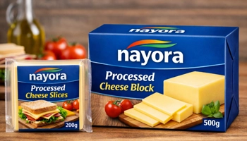 Processed Cheese (200g / 500g)