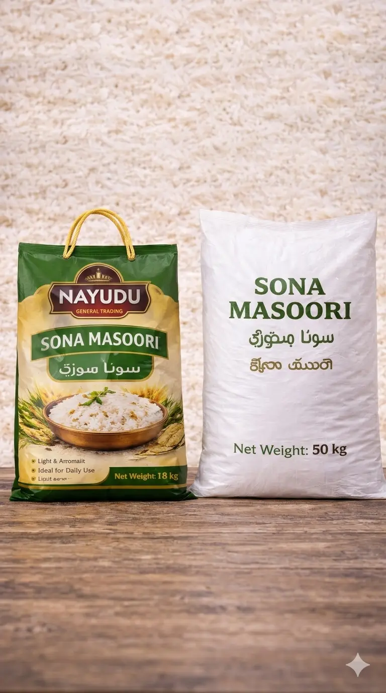 1121 steam basmati rice