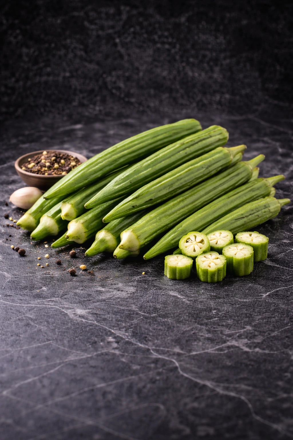 okra